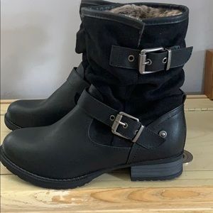 Ladies winter boots